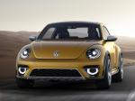 Volkswagen Beetle Dune Concept 2014 года